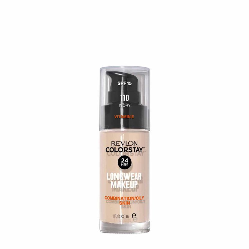 Revlon Colourstay Liquid Foundation Combination/Oil image number 7